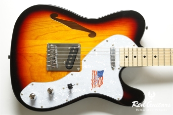 STL-H - 3 Tone Sunburst